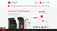 Desktop Screenshot of fairford.com
